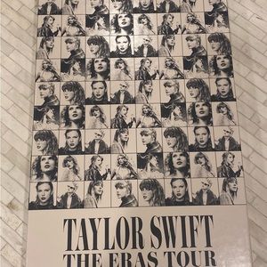 Taylor Swift Eras Tour Los Angeles Vip Box - LA Poster included!